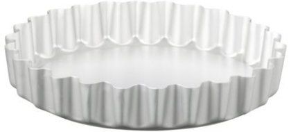 Alan Silverwood 18cm/7" Deep Fluted Flan Tray Tin Loose Base 20074