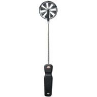 Dwyer&reg; Wireless Thermo-Anemometer Air Velocity, Temperature &amp; Humidity Probe, VP2, 100 mm