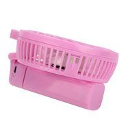 Baishitop HandHeld Portable Mini Air Conditioner Fan, Ultra-thin Low Noise Handheld Fan for Shopping, camping,... N11