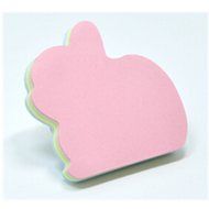 KAKA(TM) Cute Creative Colorful Thinking Sticky Notes Post-it Paper Marker Memo Sticker Bookmark-Clothes different...