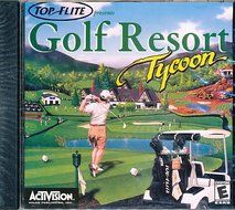 Golf Resort Tycoon
