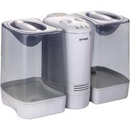 Optimus U-32030 3.5 Gallon Warm Mist Humidifier with Wicking Vapor System