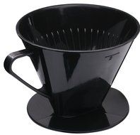 Westmark Six Cup Coffee Filter in Black