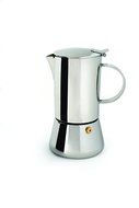 BergHOFF 1106916 Studio Coffee/Espresso Maker, 240ml, Silver