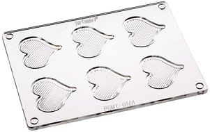 Fat Daddio&#039;s PCMT-0104 2-Piece Baby Shirts Cake Mold Set N2