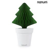 [NANUM] Non-Electric Eco-Friendly Felt Natural Evaporation Lovepot Tree Humidifiers, Aromatic, Easy to Clean,...