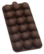 Mrs. Anderson&#039;s Baking Chocolate Mold, European-Grade Silicone, Cordial