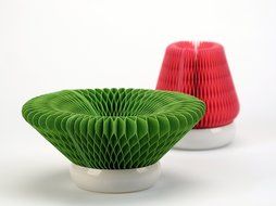 Well Humidifier 3X3 Non-electric Eco-friendly Natural Evaporating Green N5