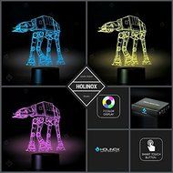 Star Wars Rebel Alliance Lighting Decor Gadget Lamp + Sticker Decor for Perfect Set, Awesome Gift (MT027) N4