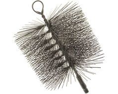 Brush Chimney Clean 10in Round