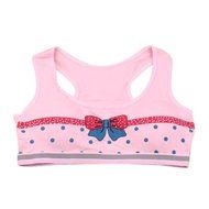 Sports Yoga Stretch ，Beautyvan Comfortable Fashion Sports Girls Printing Underwear Bra Vest Children Sport Underclothes... N2