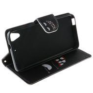 HTC Desire 626 Case, HTC 626S Case, Yaheeda PU Leather Wallet Case Cover for HTC Desire 626 626S A22 With Stand... N60