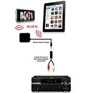 Calrad 40-BT2 Portable Bluetooth Stereo Receiver N2