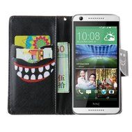 HTC Desire 626 Case, HTC 626S Case, Yaheeda PU Leather Wallet Case Cover for HTC Desire 626 626S A22 With Stand... N61