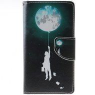 HTC Desire 626 Case, HTC 626S Case, Yaheeda PU Leather Wallet Case Cover for HTC Desire 626 626S A22 With Stand... N62