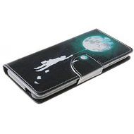 HTC Desire 626 Case, HTC 626S Case, Yaheeda PU Leather Wallet Case Cover for HTC Desire 626 626S A22 With Stand... N63