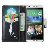HTC Desire 626 Case, HTC 626S Case, Yaheeda PU Leather Wallet Case Cover for HTC Desire 626 626S A22 With Stand... N64