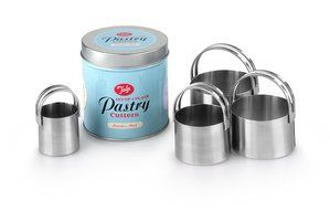 Tala 1960 Traditional Plain Cutter Set