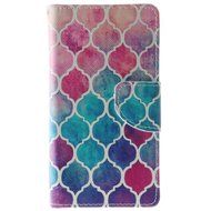 HTC Desire 626 Case, HTC 626S Case, Yaheeda PU Leather Wallet Case Cover for HTC Desire 626 626S A22 With Stand... N65