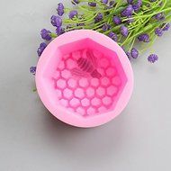 Sher 1 Eco-Friendly For Cookie / For Chocolate / For Cake Silicone Baking Mold N3