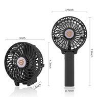 D-FantiX Portable Mini USB Fan Rechargeable Personal Handheld Fan Foldable Battery Operated / USB Powered for... N16