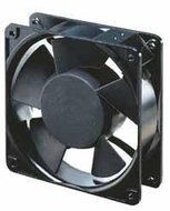 Powerful Axial Fan for Cabinet Egg Incubator 220V AC