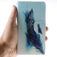 HTC Desire 626 Case, HTC 626S Case, Yaheeda PU Leather Wallet Case Cover for HTC Desire 626 626S A22 With Stand... N71