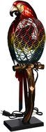 DecoBreeze DBF0788 Parrot Figurine Fan, Small