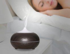 Ultrasonic Aroma Diffuser aroma humidifier N5