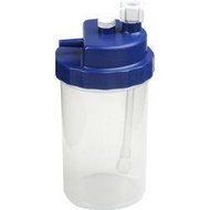 Roscoe Medical Humidifier Bottle with 6 psi Relief Valve