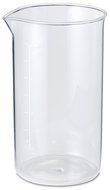 Aerolatte Universal Borosilicate Glass Replacement Carafe For French Press Coffee Maker, 3-Cup, 12-Ounce Capacity... N2