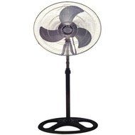 Energy Efficient Oscillating Quiet Speed Adjustable Air Circulator 9&quot; Desk Fan N3