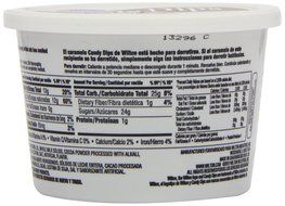 Wilton 1911-511 Candy Dip, Light Cocoa 10 oz