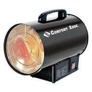 Comfort Zone Propane Heater Forced Air