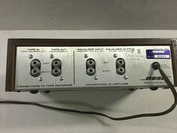 BOSE EQUALIZER [refurbished] N3