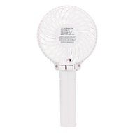 Summer Mini Fan, TOOPOOT Portable Handheld Mini Air Conditioner Cooler Fan with Data cable (black) N35