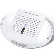 Homeleader 25W Renewable, Rechargeable Wireless Mini Dehumidifier,Suited for Wardrobe, Drawers, Car, Office, Kitchen...