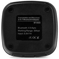 2 in 1 Portable Wireless Bluetooth 4.0 Music Receiver Stereo Receiver Adapter Audio Transmitter Speaker with 3.5mm...