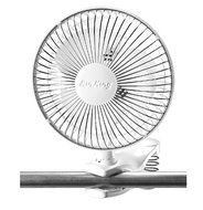 Air King 9145 6-Inch 2-Speed Clip-On Fan