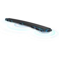Samsung HW-J8500R 350W 5.1-Channel Curved Soundbar System (Black) N2