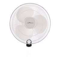 Simple Deluxe HIFANXWALL Heavy Duty Quiet Stainless 16-Inch HIFANXWALL Wall Mount Oscillating Fan, For Commercial... N5