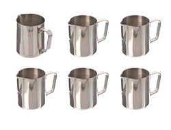 Update International (EP-12) 12 Oz Stainless Steel Frothing Pitcher