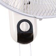 Simple Deluxe HIFANXWALL Heavy Duty Quiet Stainless 16-Inch HIFANXWALL Wall Mount Oscillating Fan, For Commercial... N6