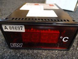 FLW 268-JC1 D1 Thermocouple Indicator N3