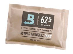 Boveda Large Humidipak 62%, 6 Pack