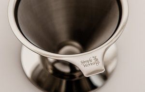 BEST CONE COFFEE LOVERS FILTERS for Premium Taste &amp; Smell, BONUS Brush, Perfect Filter for Camping, Work, &amp; at...