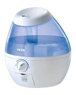 Vicks Vicks Vul520w Filter-free Cool Mist Humidifier, Mini N2