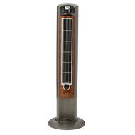 Wind Curve 42 in. Oscillating Tower Fan with Fresh Air Ionizer