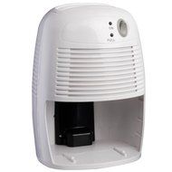 MasterPanel - Mini Portable Quiet Electric Home Drying Moisture Absorber Air Room Dehumidifier #TP3295 N5