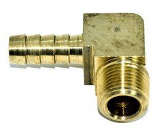 Skuttle 000-1106-034 90 Degree Barbed Elbow for Model 60 Series Humidifier. N2
